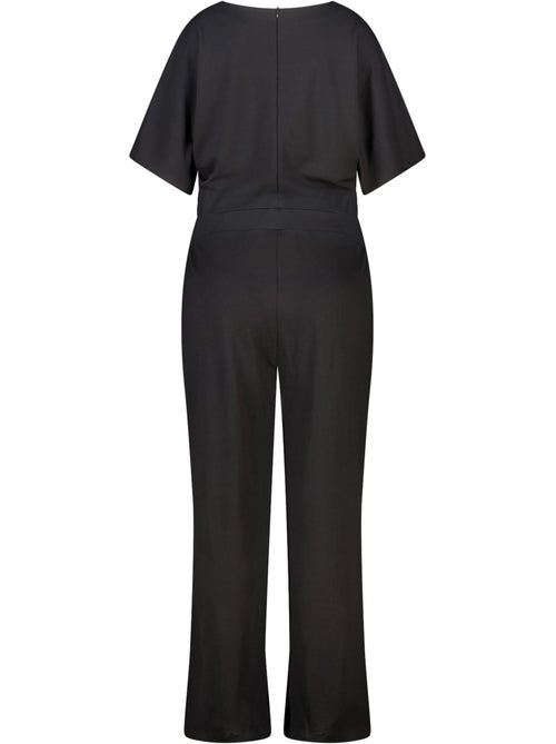 MS MODE combinaison Combinaison wide leg avec ceinture - Kiabi