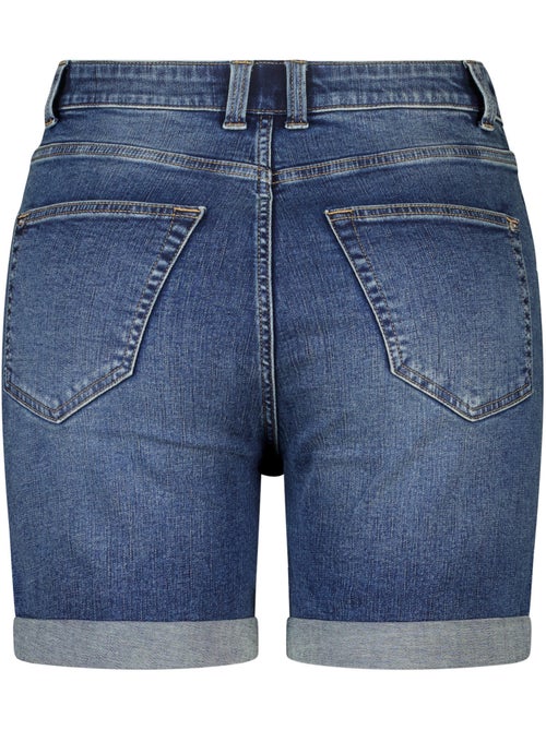 MS MODE Courts métrages Short en denim - Kiabi