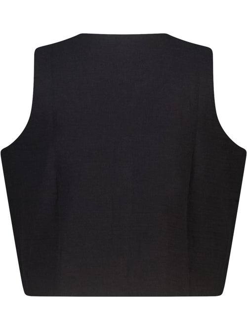 Ms mode gilet court - Kiabi Ms mode gilet court - Kiabi