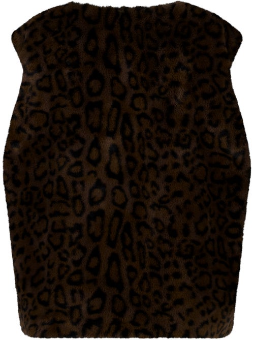 Ms mode gilet duveteux - Kiabi Ms mode gilet duveteux - Kiabi