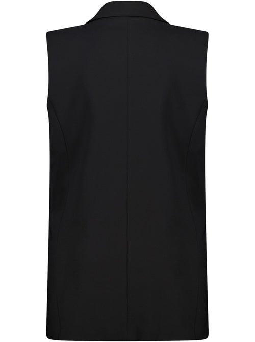 Ms mode gilet sans manches à boutons - Kiabi Ms mode gilet sans manches à boutons - Kiabi