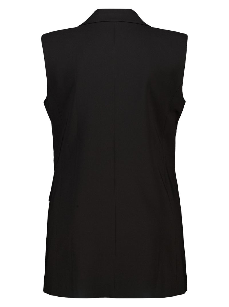 MS MODE Gilet sans manches Gilet sans manches Noir - Kiabi