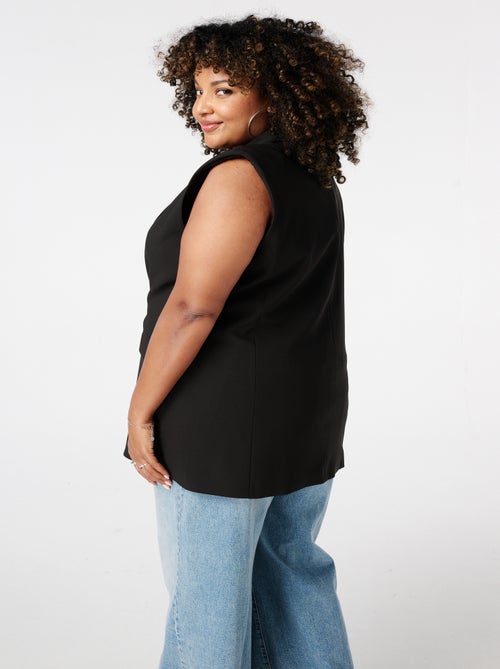 MS MODE Gilet sans manches Gilet sans manches - Kiabi