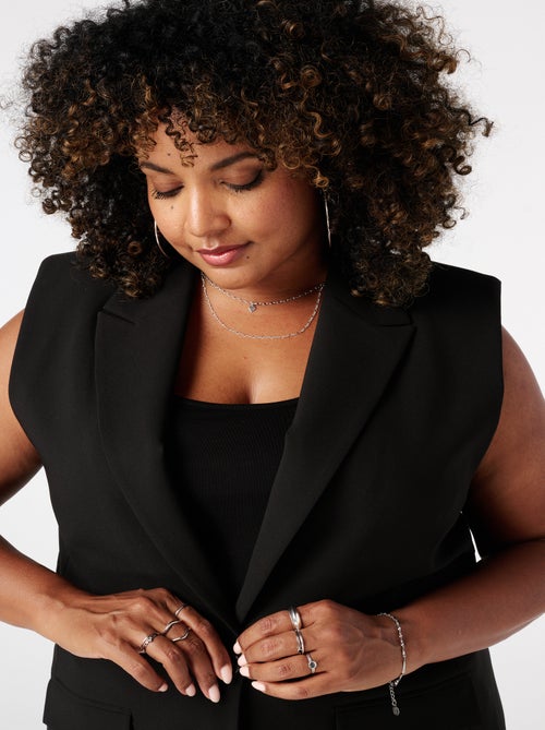 MS MODE Gilet sans manches Gilet sans manches - Kiabi