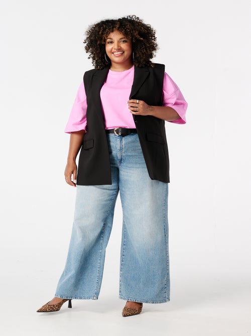 MS MODE Gilet sans manches Gilet sans manches - Kiabi