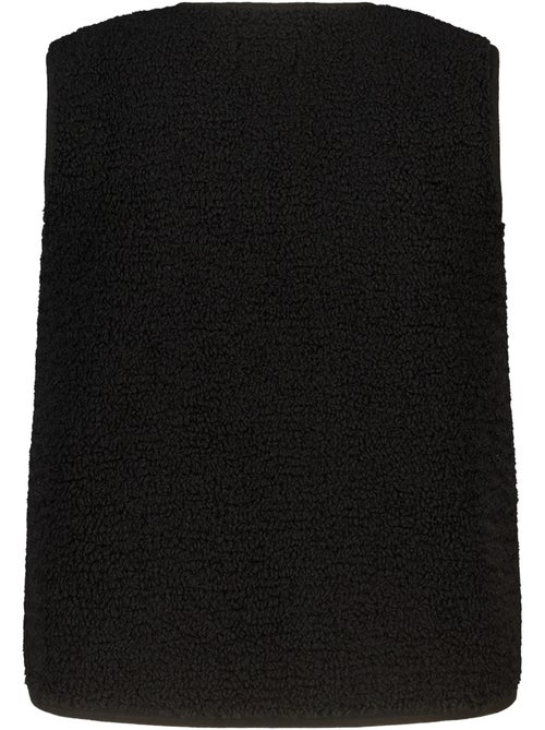 Ms Mode Gilet Sans Manches gilet teddy - Kiabi