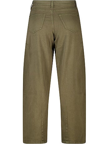 Ms mode jean barrel