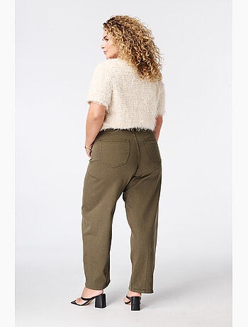 Ms mode jean barrel