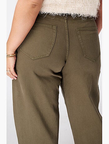 Ms mode jean barrel