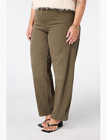 Ms mode jean barrel