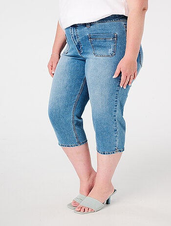 MS MODE Jean Capri jeans