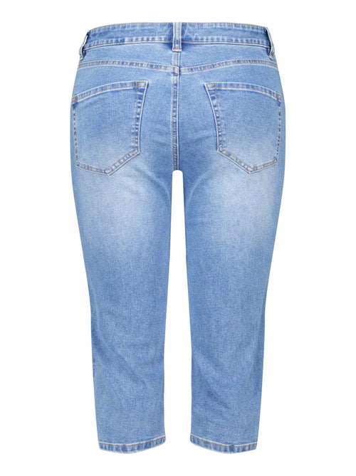 MS MODE Jean Capri jeans - Kiabi