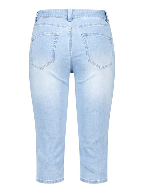 MS MODE Jean Capri jeans - Kiabi