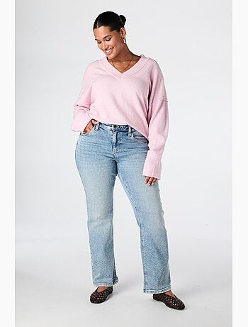 Ms mode jean droit