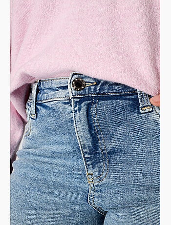 Ms mode jean droit
