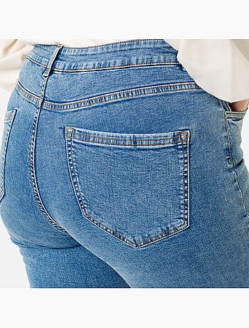 Ms mode jean droit lily
