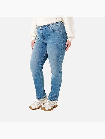 Ms mode jean droit lily