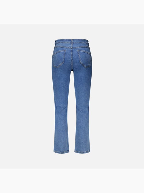 Ms mode jean droit lily - Kiabi