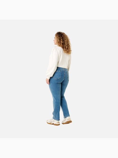 Ms mode jean droit lily - Kiabi