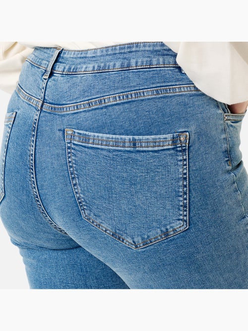 Ms mode jean droit lily - Kiabi