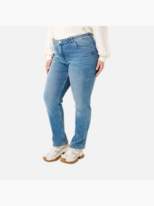 Ms mode jean droit lily - Kiabi