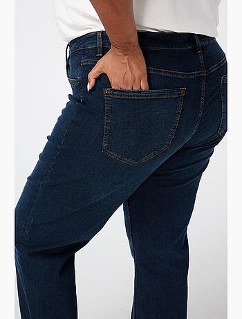 Ms mode jean droit lily