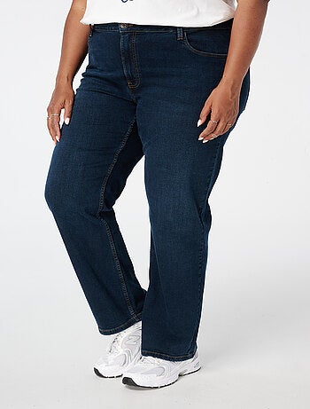 Ms mode jean droit lily