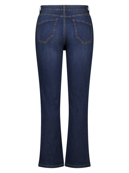 Ms mode jean droit lily - Kiabi Ms mode jean droit lily - Kiabi