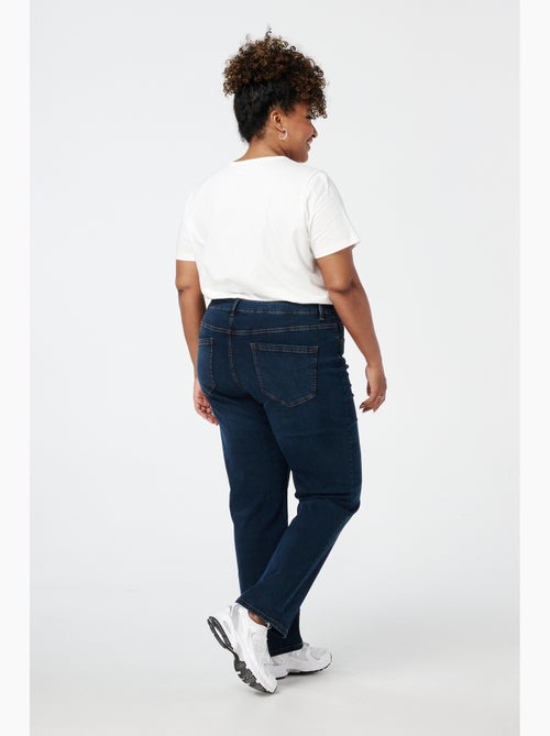 Ms mode jean droit lily - Kiabi Ms mode jean droit lily - Kiabi