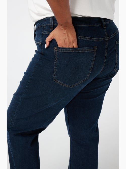 Ms mode jean droit lily - Kiabi Ms mode jean droit lily - Kiabi