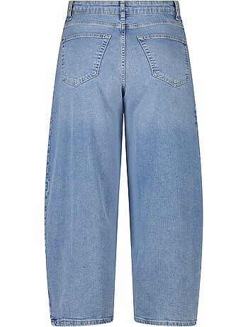 MS MODE Jean Jean barrel