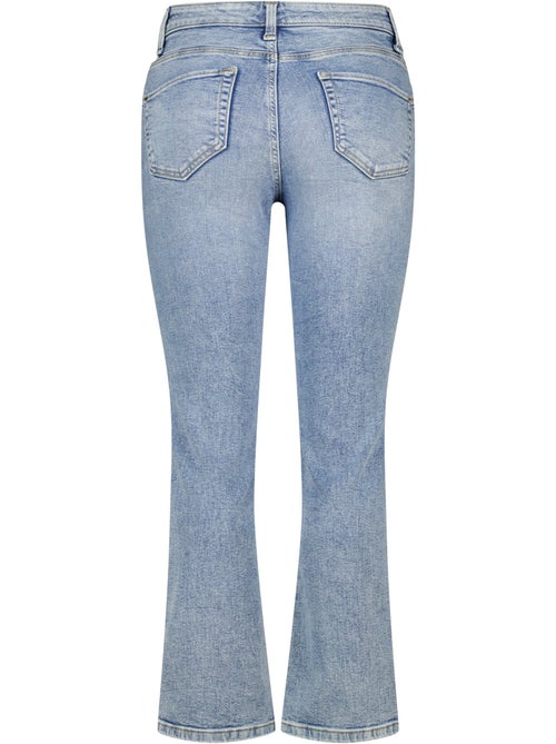 Ms Mode Jean jean droit - Kiabi Ms Mode Jean jean droit - Kiabi