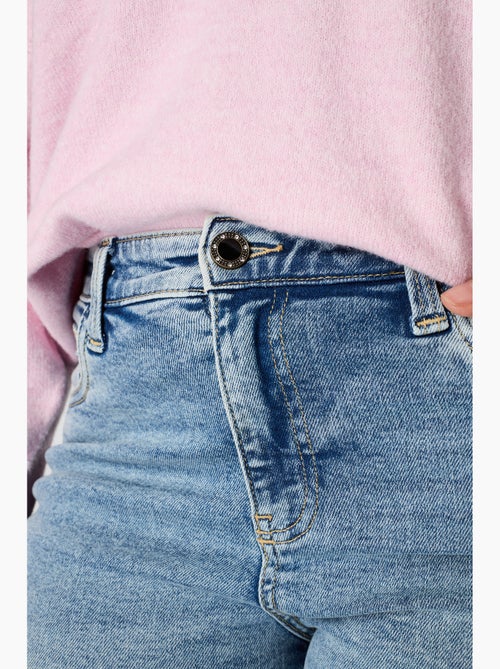 Ms Mode Jean jean droit - Kiabi Ms Mode Jean jean droit - Kiabi