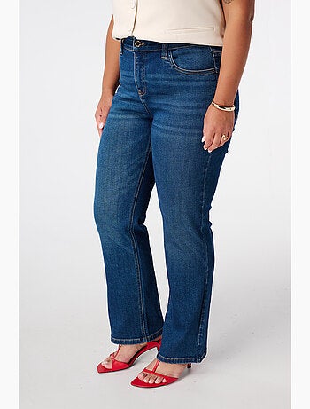 MS MODE Jean Jean droit