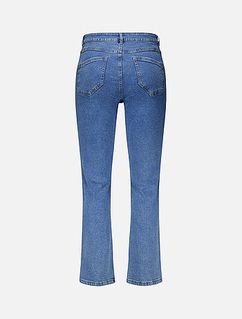 MS MODE Jean Jean droit LILY