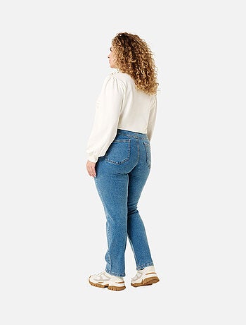 MS MODE Jean Jean droit LILY