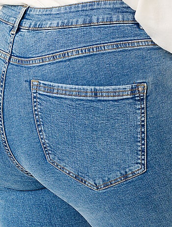 MS MODE Jean Jean droit LILY