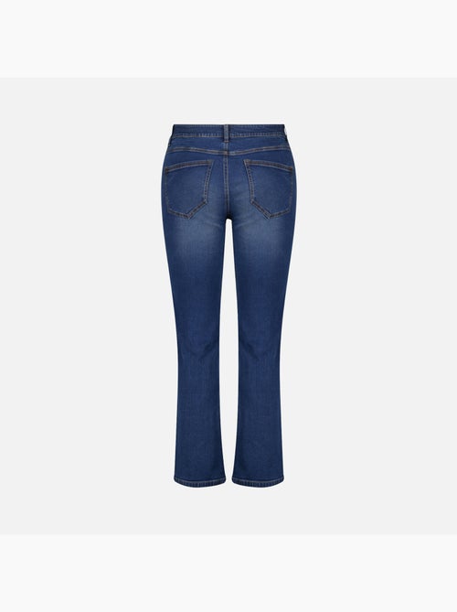 MS MODE Jean Jean droit LILY - Kiabi MS MODE Jean Jean droit LILY - Kiabi