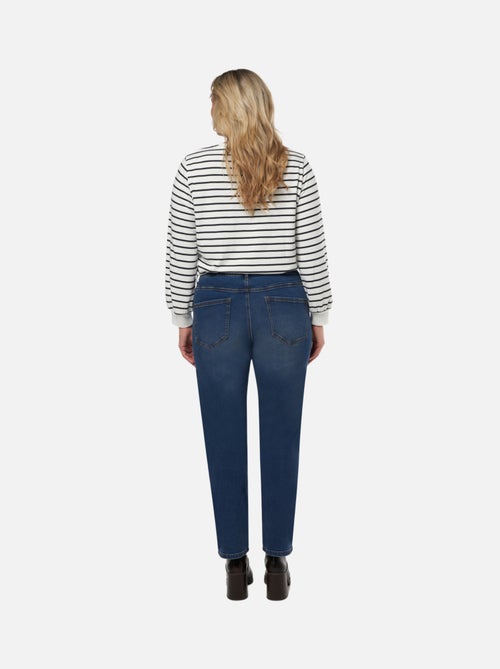 MS MODE Jean Jean droit LILY - Kiabi MS MODE Jean Jean droit LILY - Kiabi