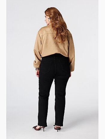 MS MODE Jean Jean droit