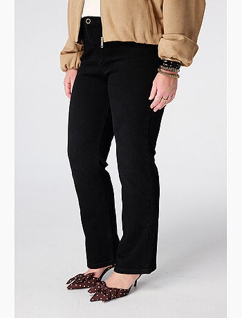 MS MODE Jean Jean droit