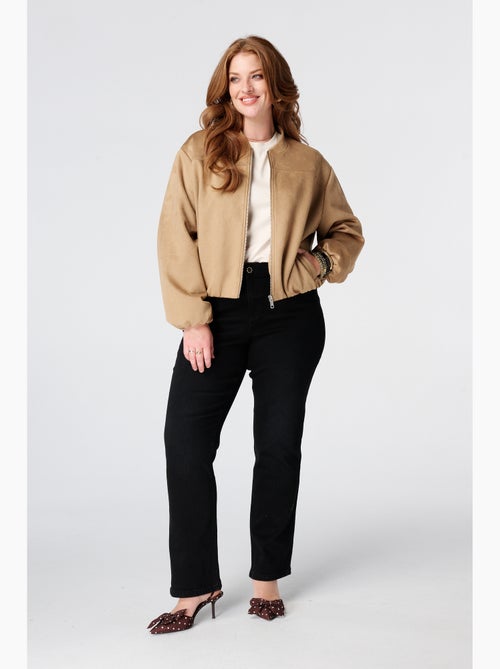 MS MODE Jean Jean droit - Kiabi MS MODE Jean Jean droit - Kiabi