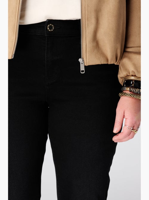 MS MODE Jean Jean droit - Kiabi MS MODE Jean Jean droit - Kiabi