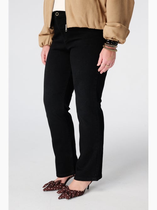 MS MODE Jean Jean droit - Kiabi MS MODE Jean Jean droit - Kiabi