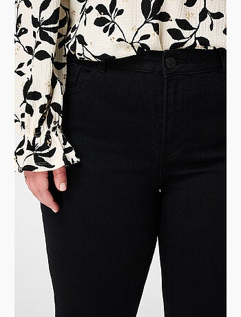 MS MODE Jean Jean évasé JASMIN