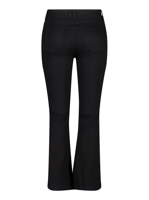 MS MODE Jean Jean évasé JASMIN - Kiabi