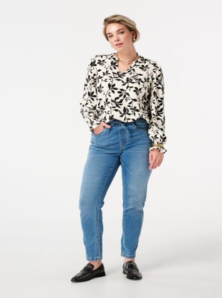 MS MODE Jean Jean slim