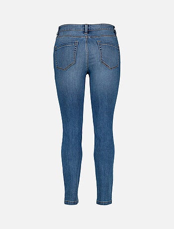 MS MODE Jean Jean slim IRIS avec stretch