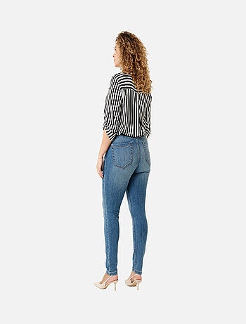 MS MODE Jean Jean slim IRIS avec stretch