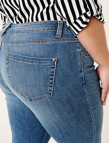 MS MODE Jean Jean slim IRIS avec stretch